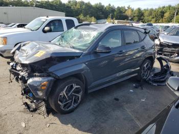  Salvage Hyundai KONA