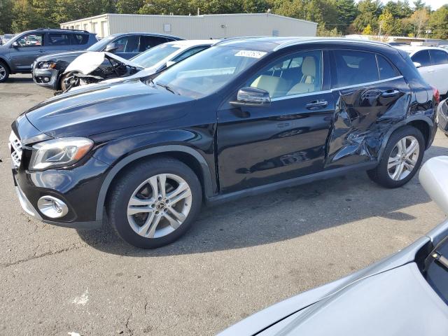  Salvage Mercedes-Benz GLA