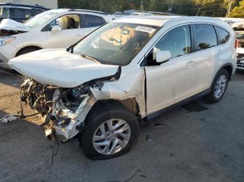  Salvage Honda Crv