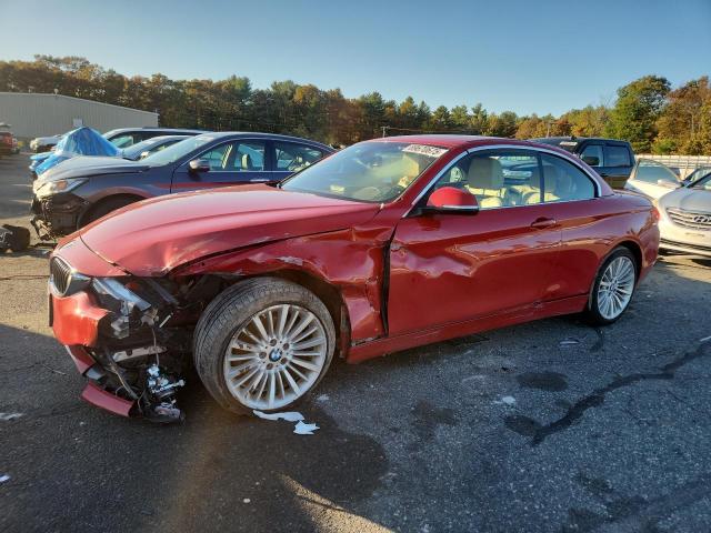  Salvage BMW 4 Series