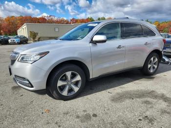  Salvage Acura MDX