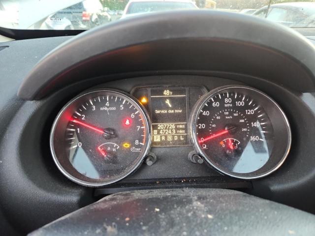 Nissan Rogue S Image 8