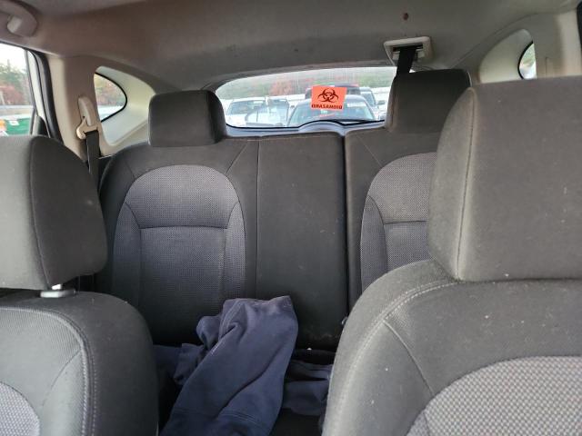 Nissan Rogue S Image 2