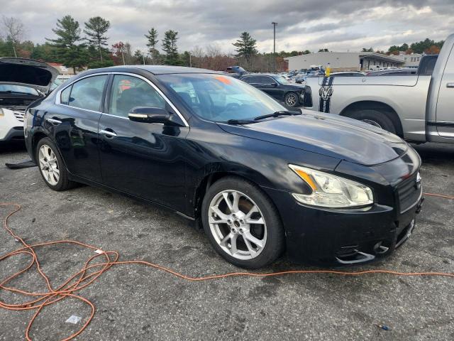 Nissan Maxima S Image 6