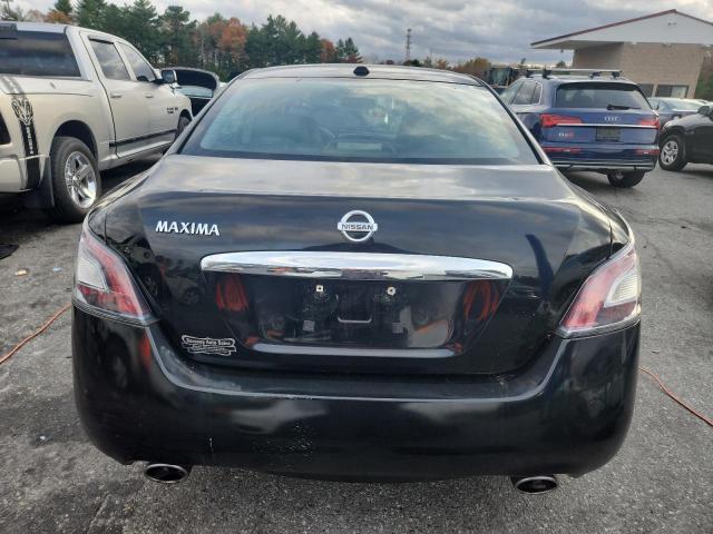 Nissan Maxima S Image 7