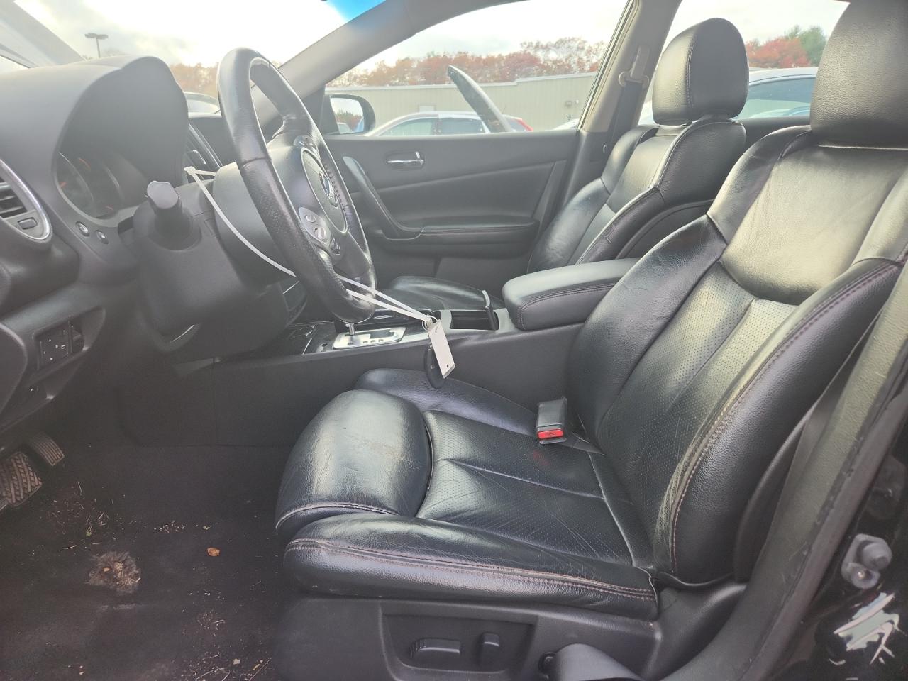 Nissan Maxima S Image 11