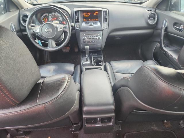 Nissan Maxima S Image 8