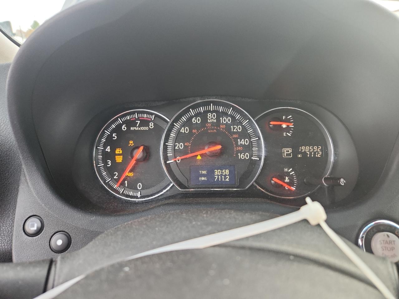 Nissan Maxima S Image 5