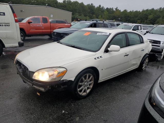  Salvage Buick Lucerne
