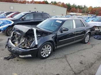  Salvage Cadillac DTS