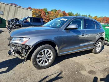  Salvage Audi Q5