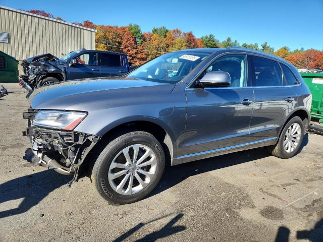  Salvage Audi Q5