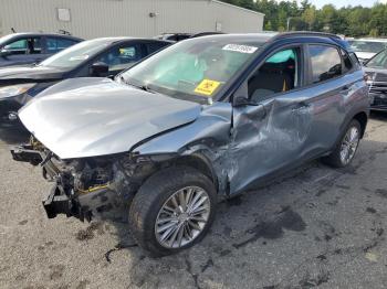  Salvage Hyundai KONA