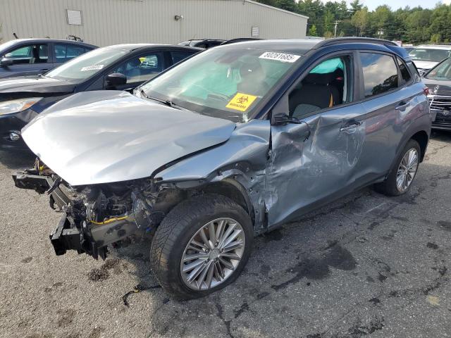  Salvage Hyundai KONA