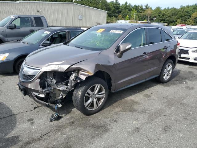  Salvage Acura RDX