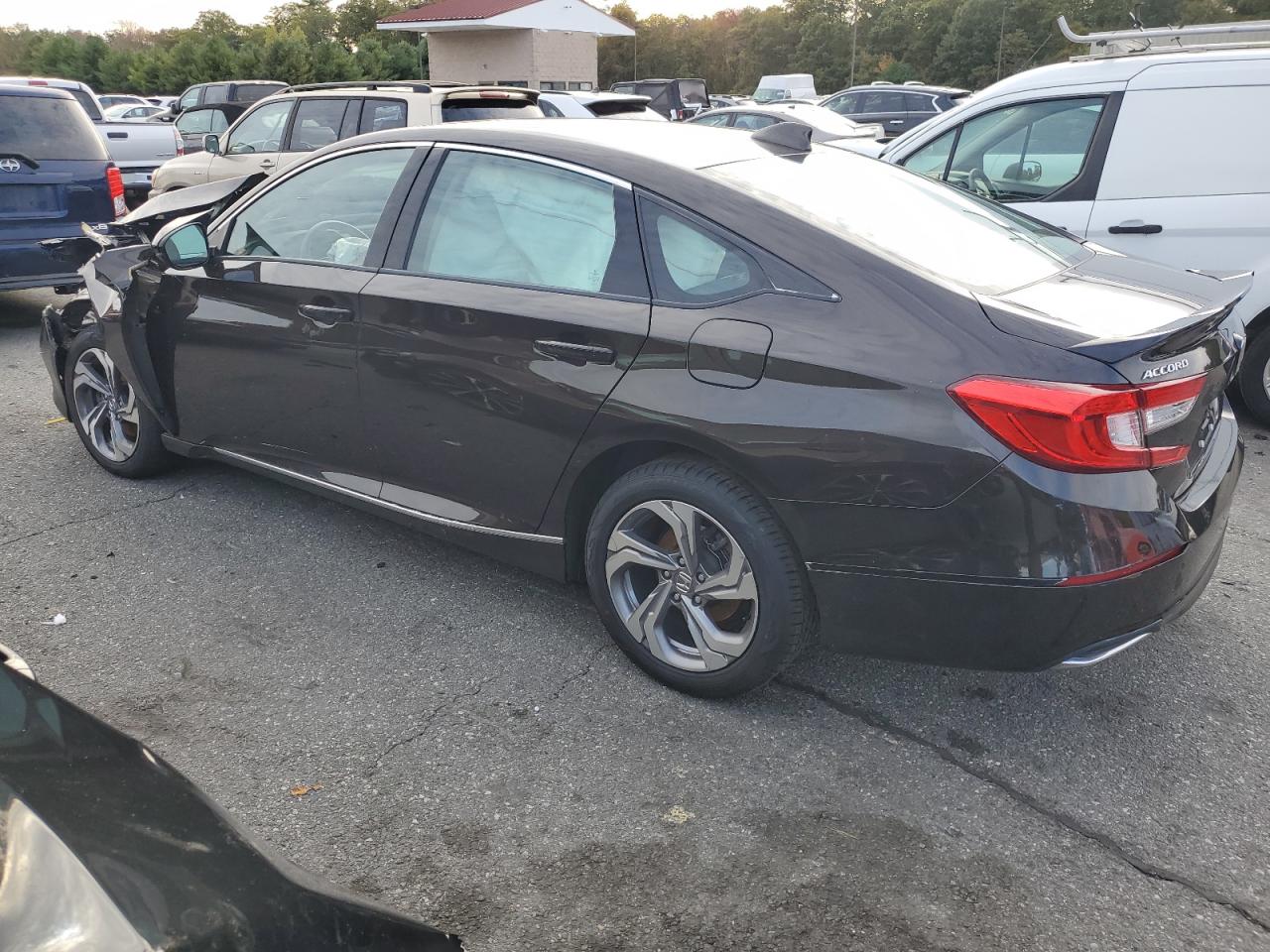 Honda Accord Exl Image 11