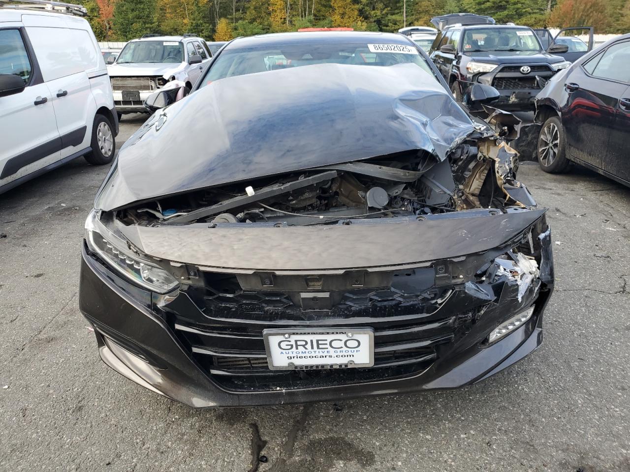 Honda Accord Exl Image 4