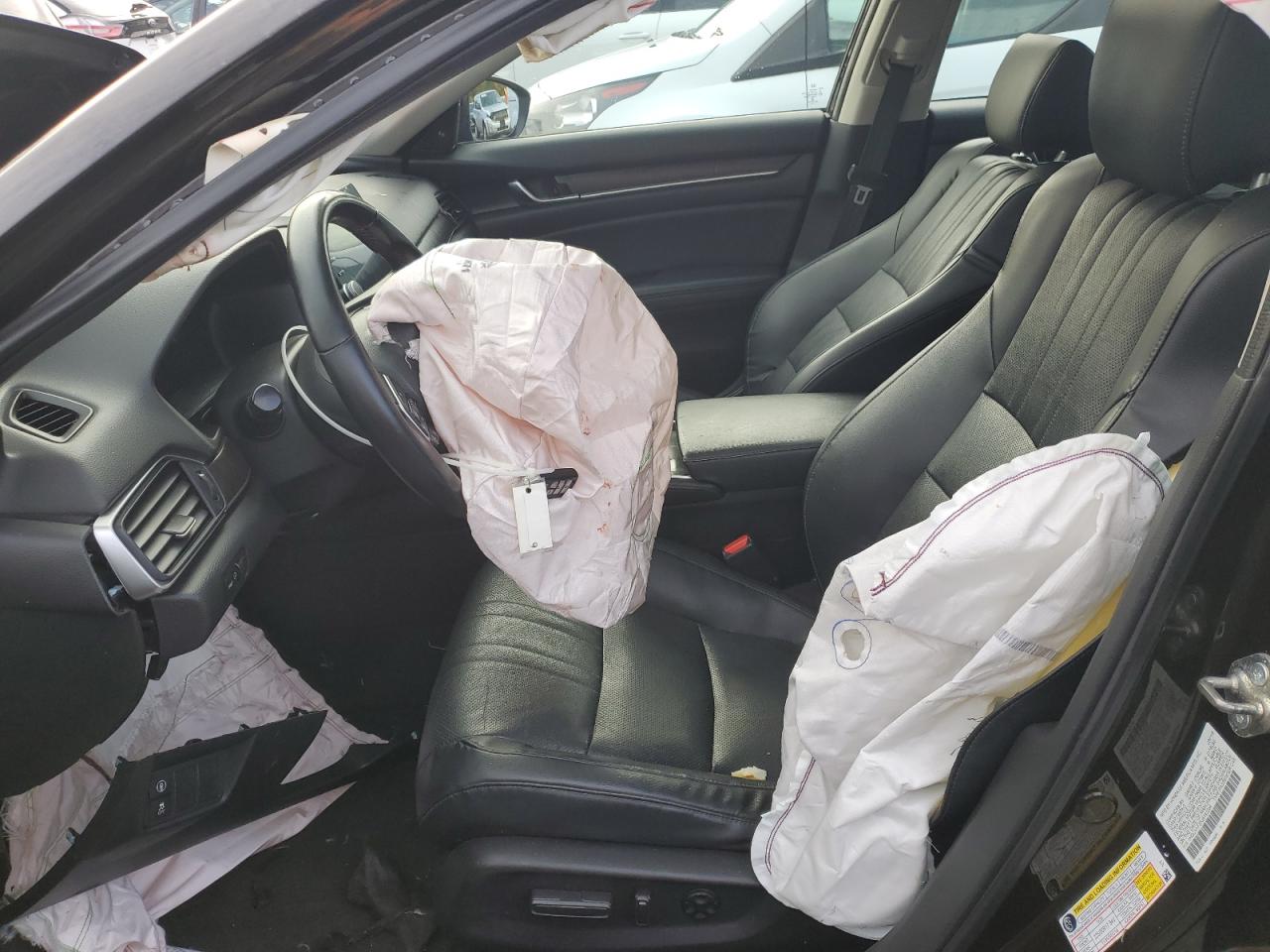 Honda Accord Exl Image 3