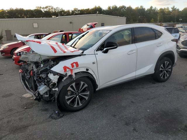  Salvage Lexus NX