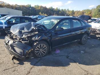  Salvage Volkswagen Jetta