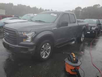  Salvage Ford F-150
