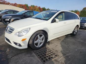  Salvage Mercedes-Benz R-Class