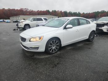  Salvage Volvo S60
