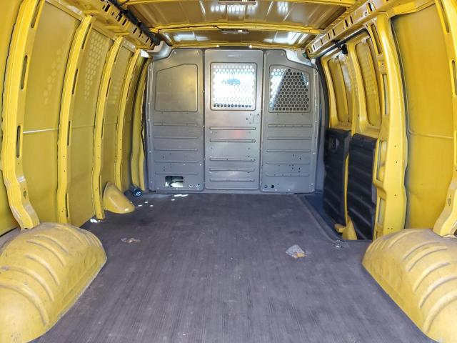 Chevrolet Express Image 11