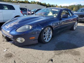  Salvage Aston Martin Db7 Vantag
