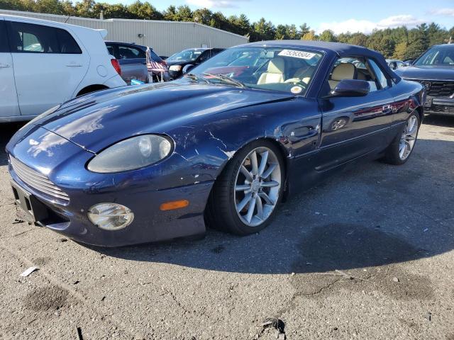  Salvage Aston Martin Db7 Vantag