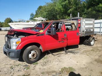  Salvage Ford F-350