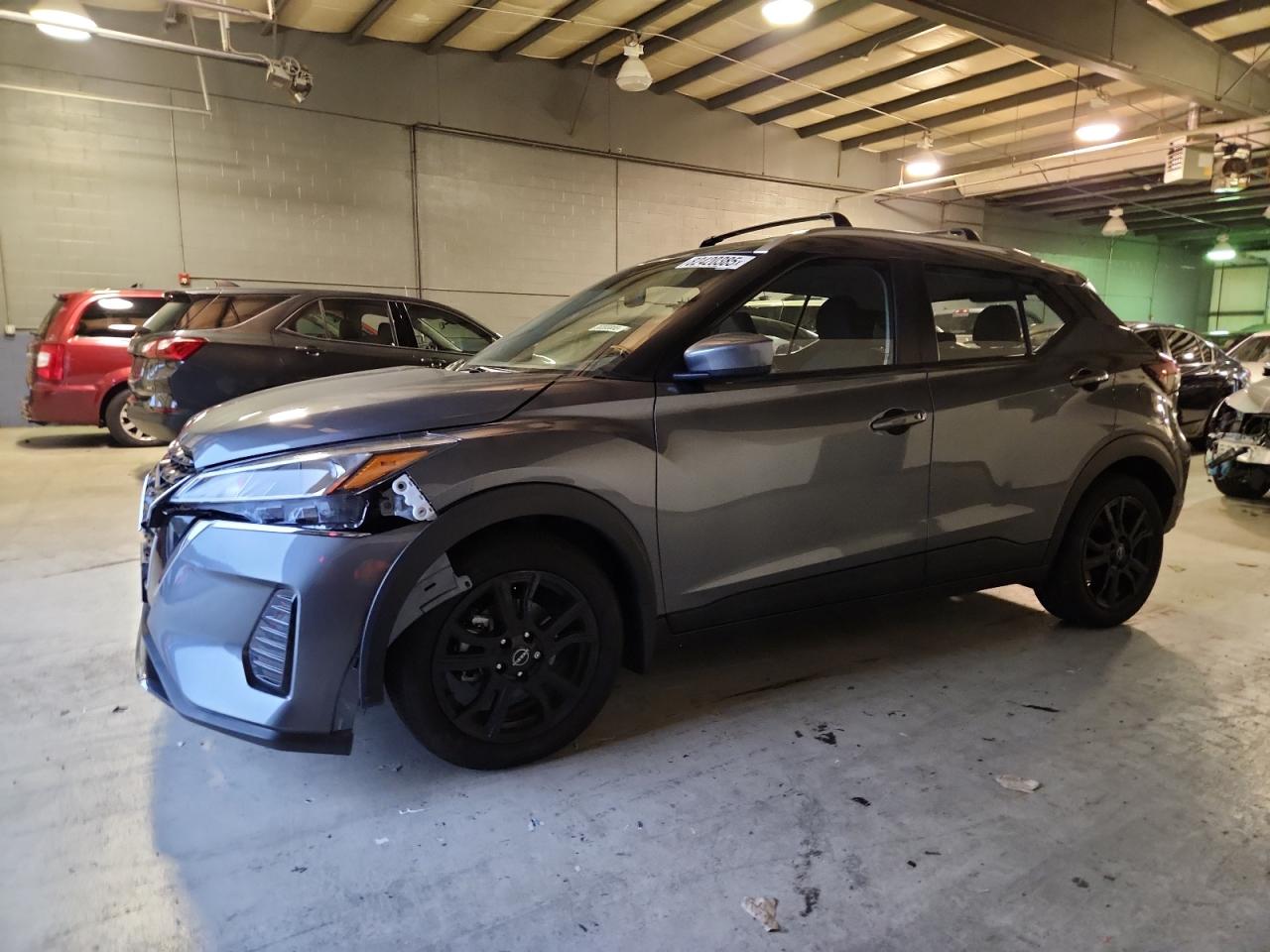 Nissan Kicks Sv Image 1