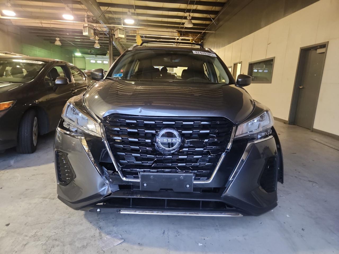 Nissan Kicks Sv Image 7