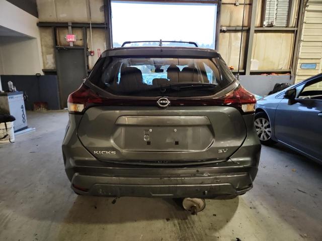 Nissan Kicks Sv Image 5