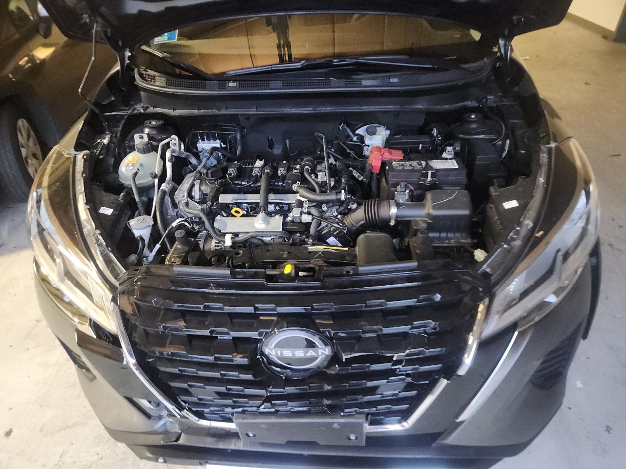 Nissan Kicks Sv Image 9