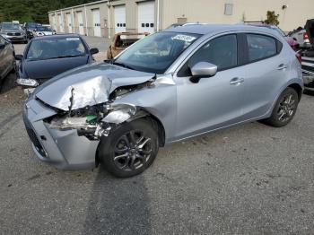  Salvage Toyota Yaris