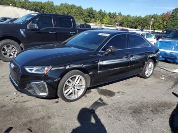  Salvage Audi A4