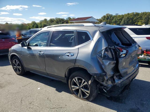 Nissan Rogue S Image 8