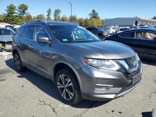 Nissan Rogue S Image 5