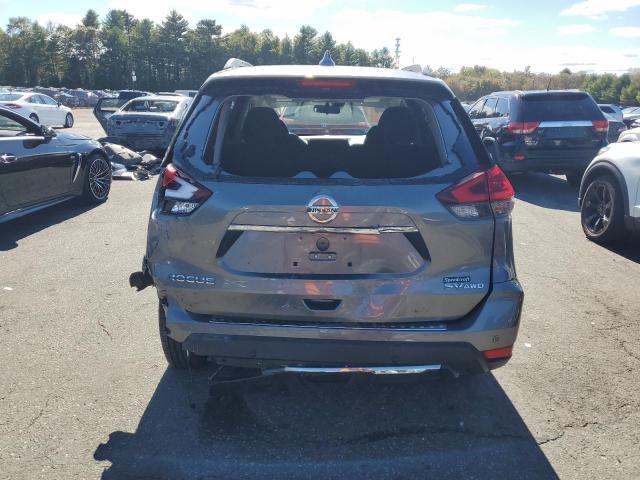 Nissan Rogue S Image 2