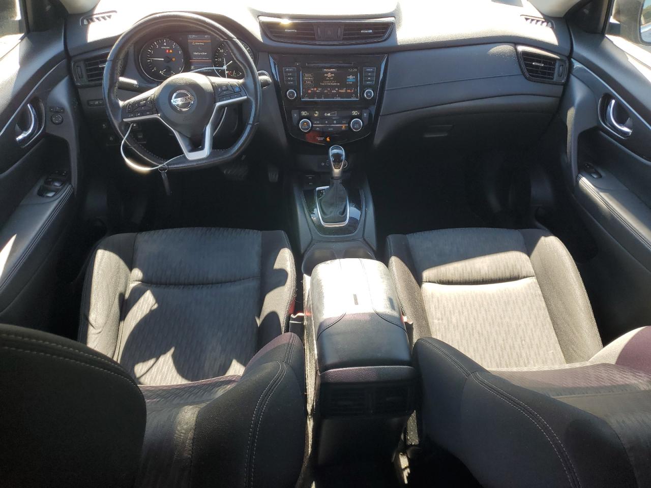 Nissan Rogue S Image 4
