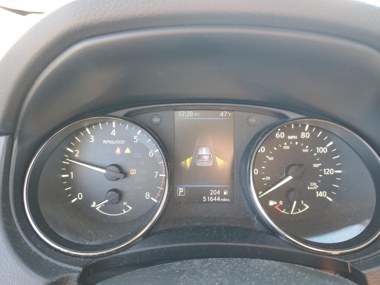 Nissan Rogue S Image 7