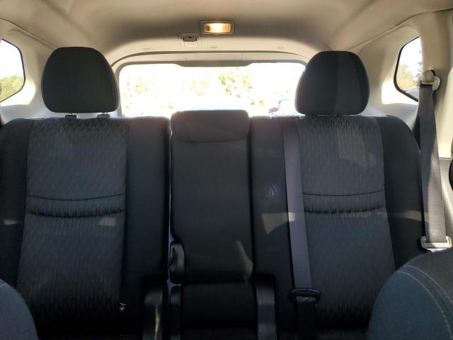 Nissan Rogue S Image 13