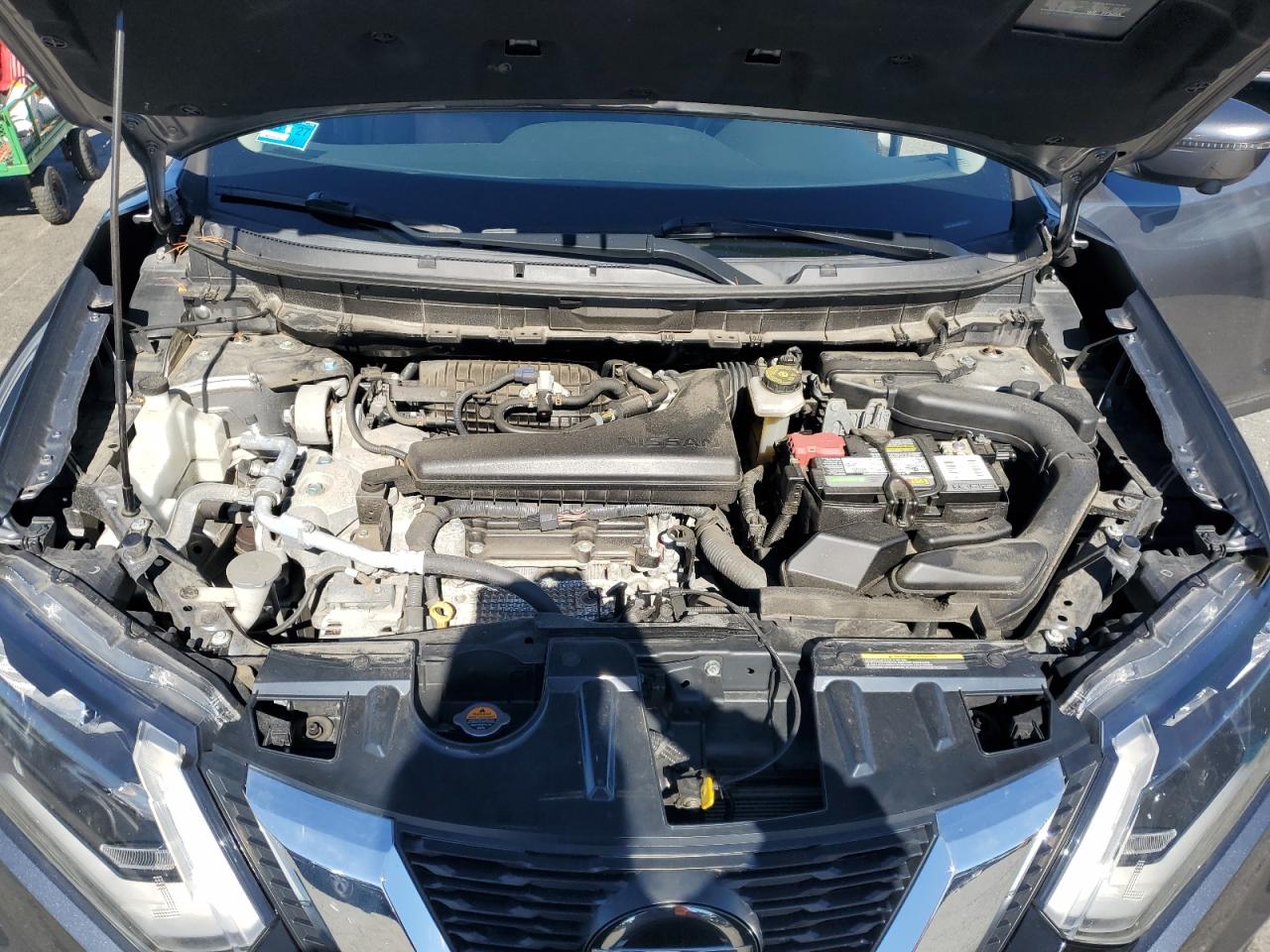 Nissan Rogue S Image 10