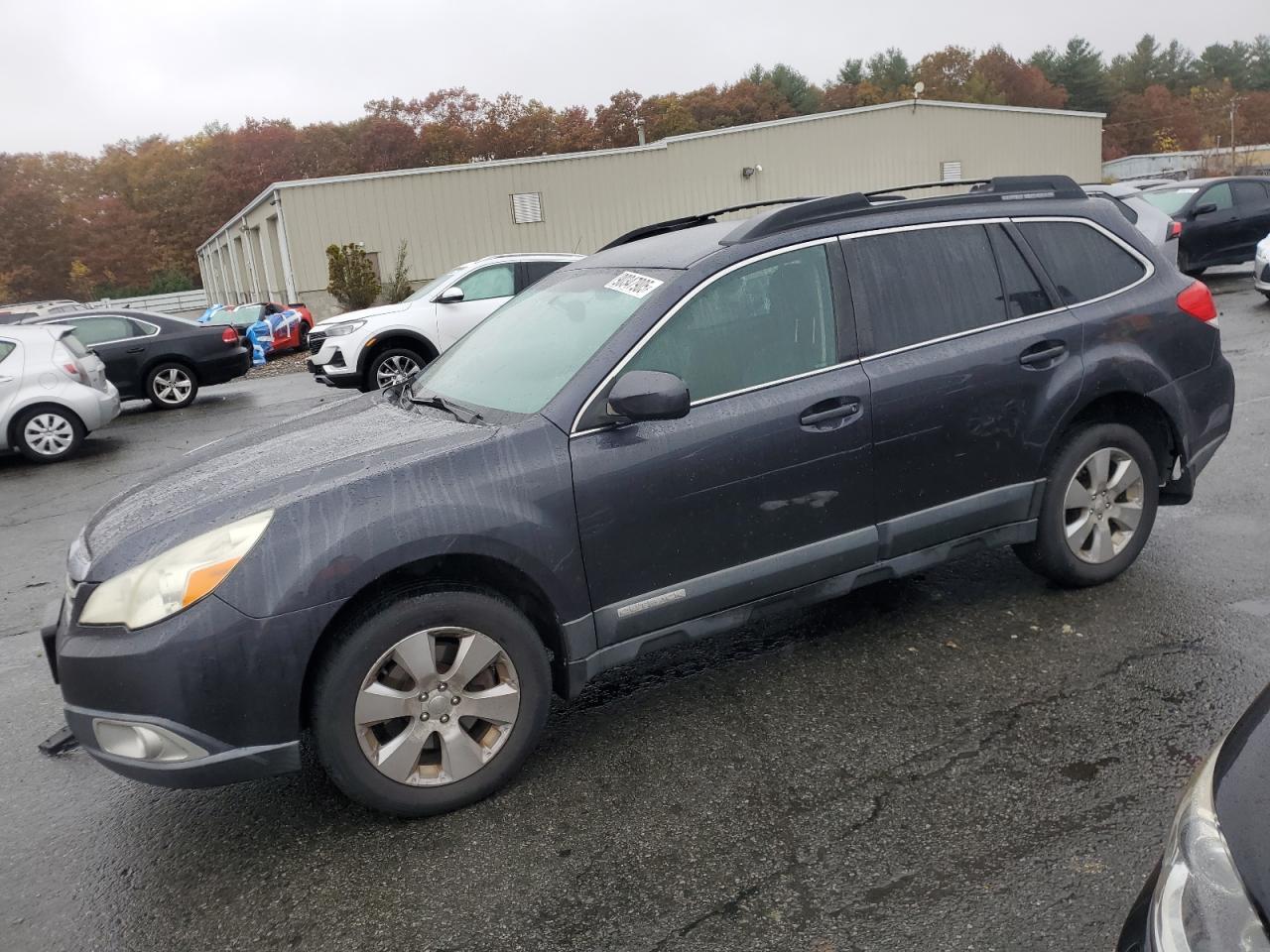 Subaru Outback 3.6r Limited Image 1