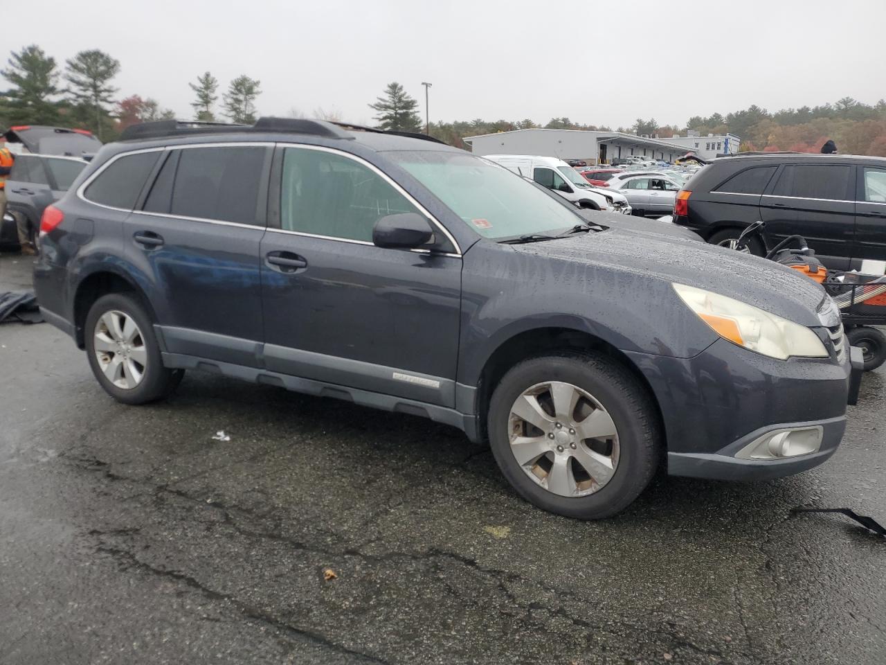 Subaru Outback 3.6r Limited Image 11