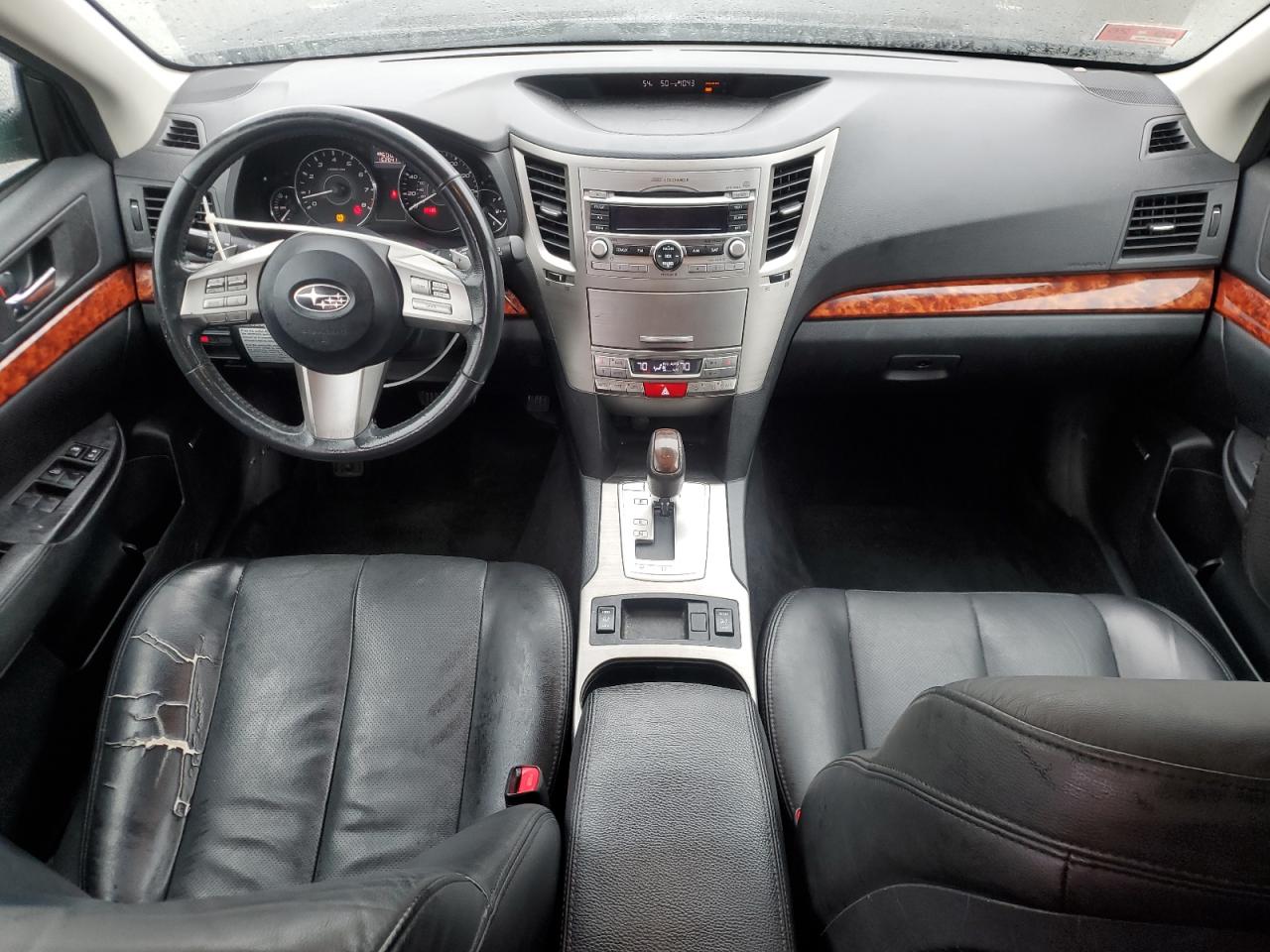 Subaru Outback 3.6r Limited Image 12