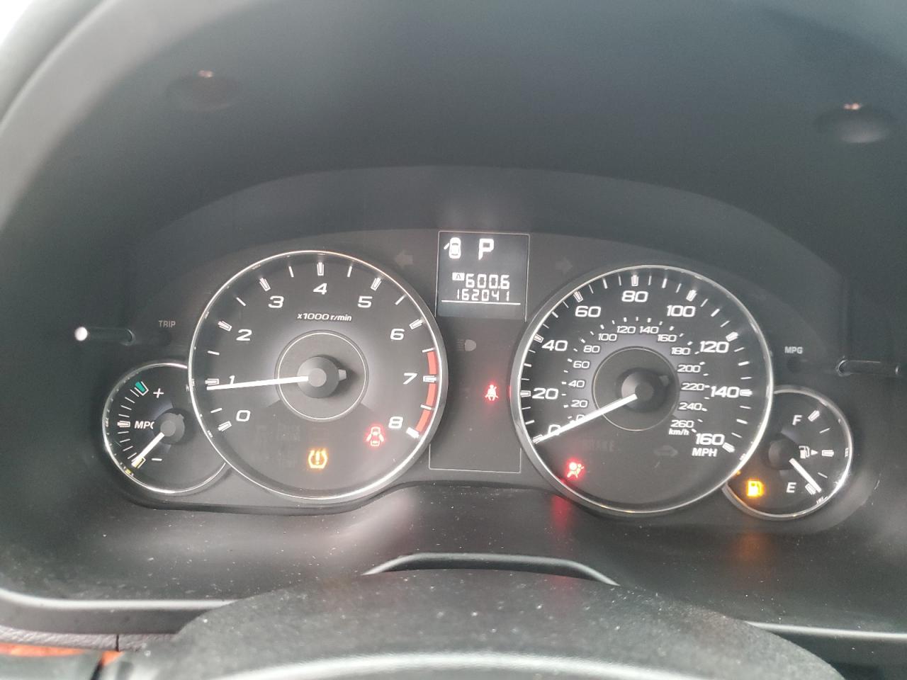 Subaru Outback 3.6r Limited Image 13