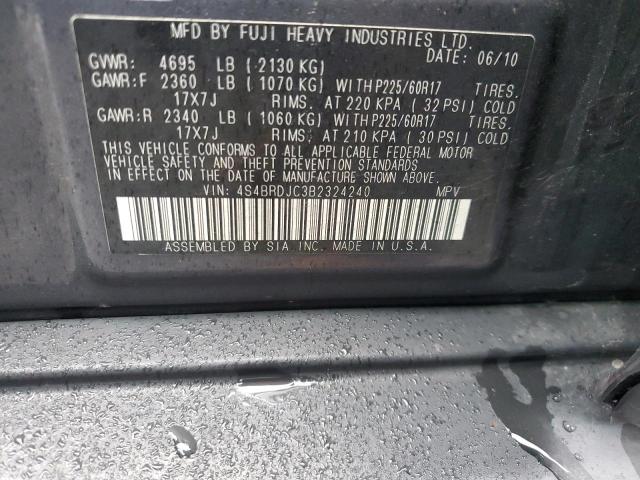 Subaru Outback 3.6r Limited Image 3