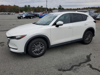  Salvage Mazda Cx